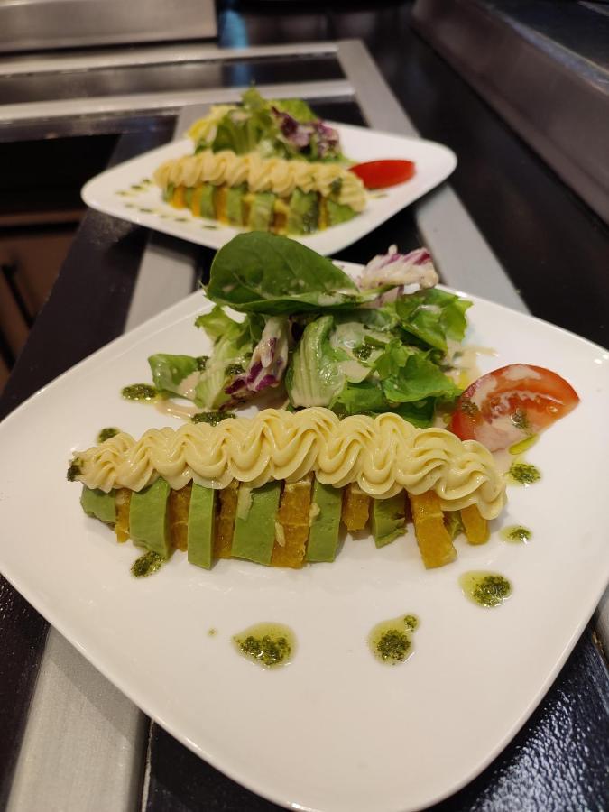 Hotel Inn Design Resto Novo בורז'ה מראה חיצוני תמונה