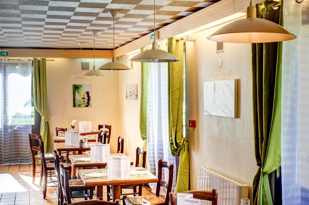 Hotel Inn Design Resto Novo בורז'ה מראה חיצוני תמונה