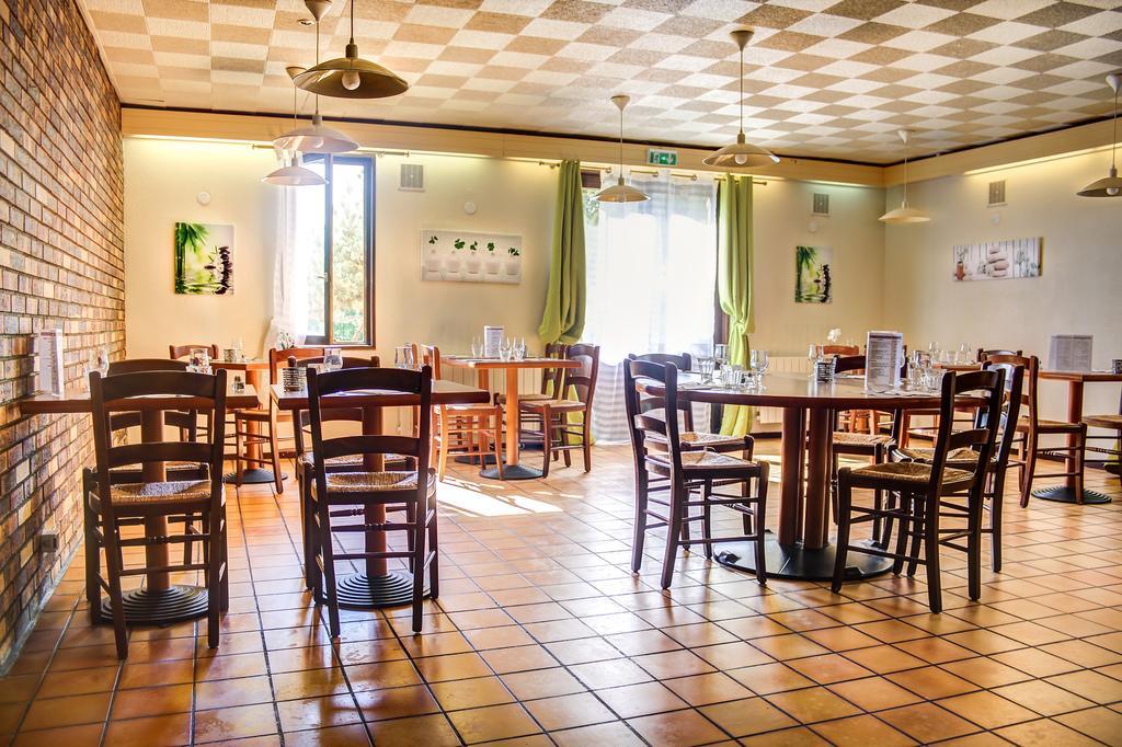 Hotel Inn Design Resto Novo בורז'ה מראה חיצוני תמונה