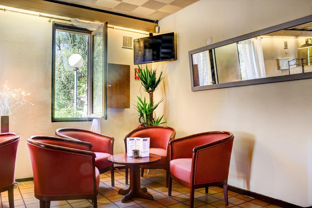 Hotel Inn Design Resto Novo בורז'ה מראה חיצוני תמונה