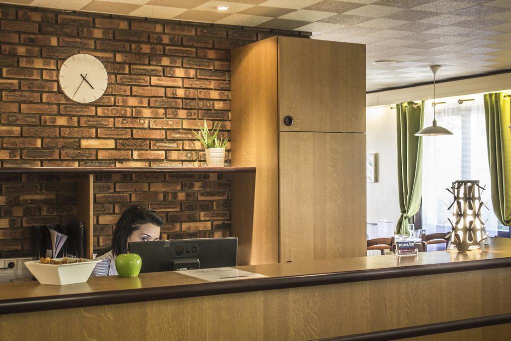 Hotel Inn Design Resto Novo בורז'ה מראה חיצוני תמונה