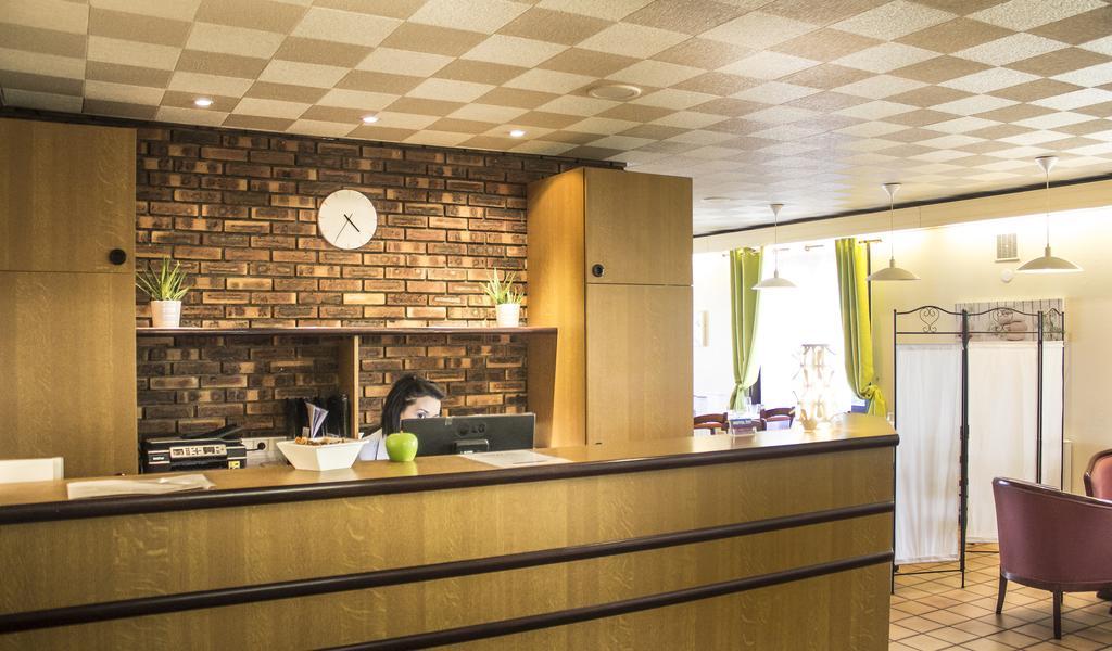 Hotel Inn Design Resto Novo בורז'ה מראה חיצוני תמונה