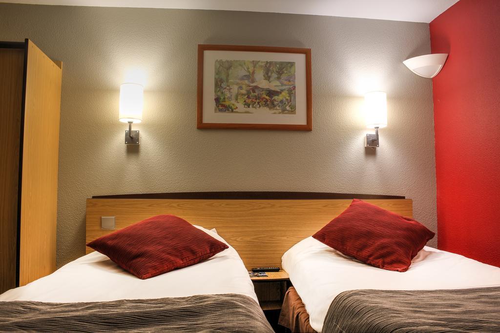 Hotel Inn Design Resto Novo בורז'ה חדר תמונה