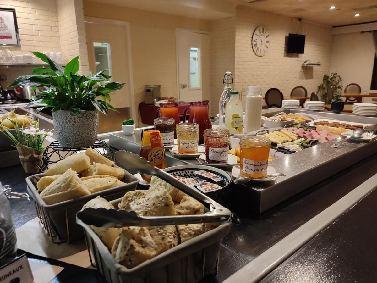 Hotel Inn Design Resto Novo בורז'ה מראה חיצוני תמונה