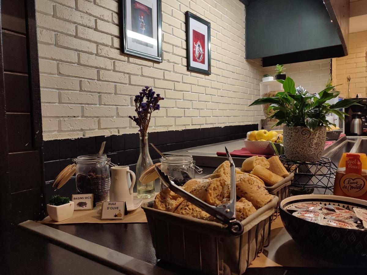 Hotel Inn Design Resto Novo בורז'ה מראה חיצוני תמונה