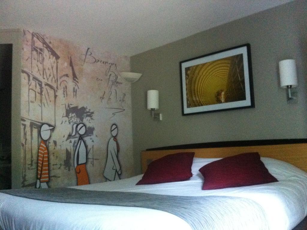 Hotel Inn Design Resto Novo בורז'ה מראה חיצוני תמונה
