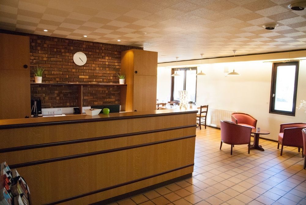 Hotel Inn Design Resto Novo בורז'ה מראה חיצוני תמונה