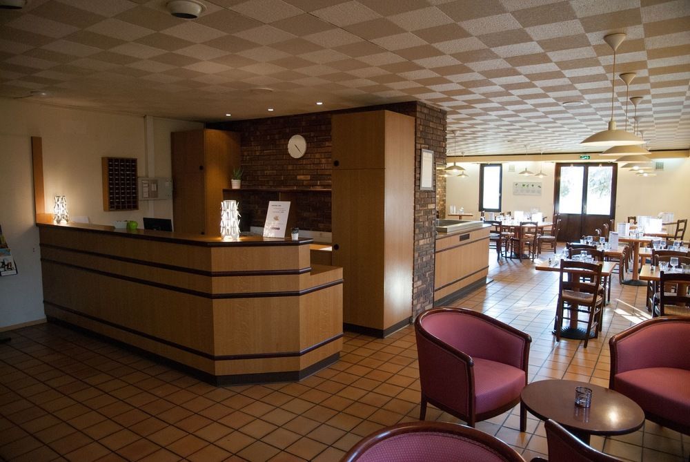 Hotel Inn Design Resto Novo בורז'ה מראה חיצוני תמונה