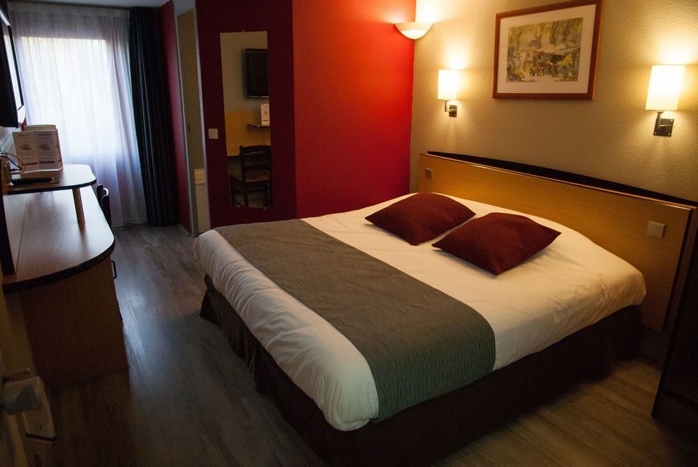 Hotel Inn Design Resto Novo בורז'ה מראה חיצוני תמונה