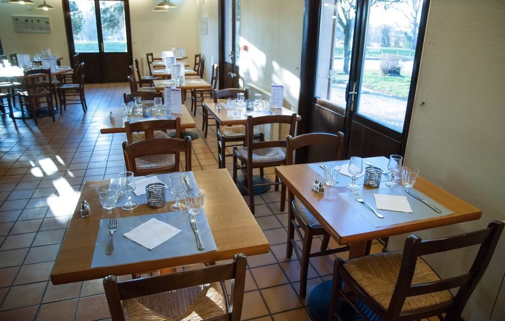 Hotel Inn Design Resto Novo בורז'ה מראה חיצוני תמונה