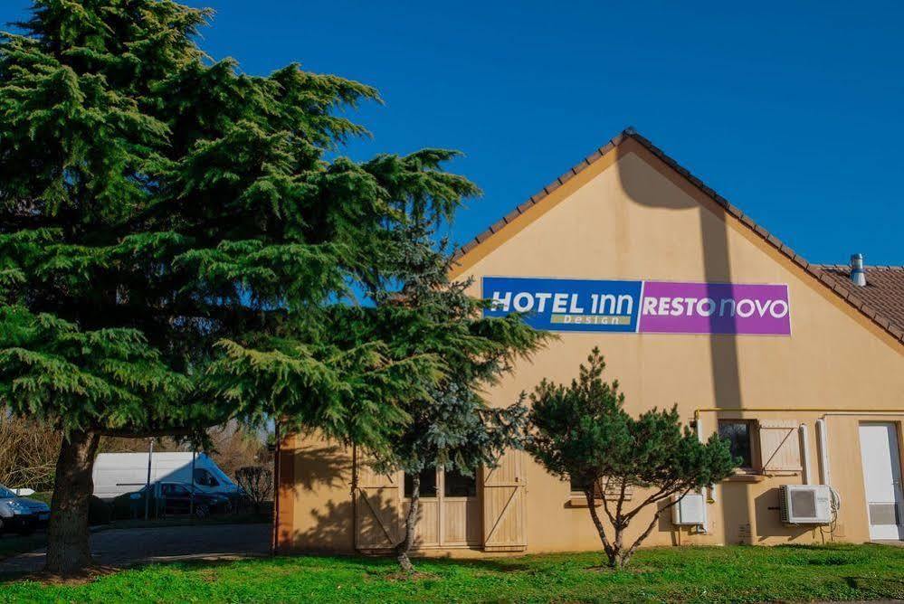 Hotel Inn Design Resto Novo בורז'ה מראה חיצוני תמונה